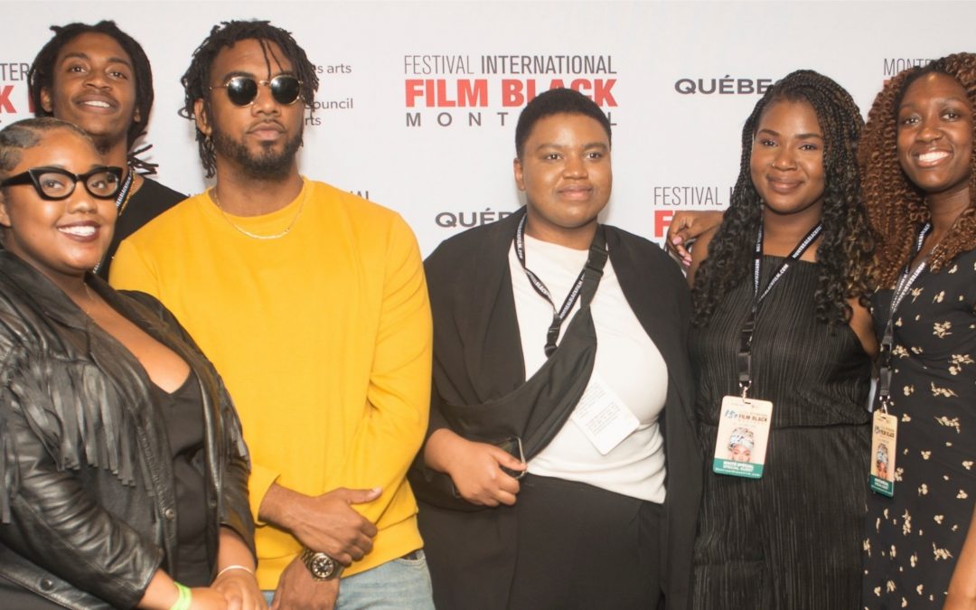 BEING BLACK IN TORONTO WINS  2021 CANADIAN SCREEN AWARDS…
